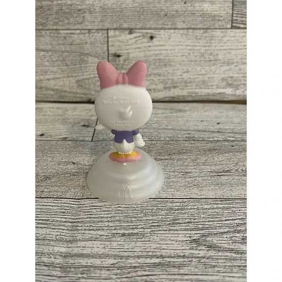 McDONALD'S Disney's 100 Year Anniversary Celebration HAPPY MEAL TOY NEW! - Picture 2 of 2